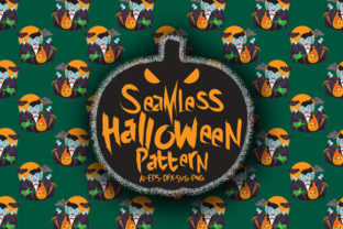 Halloween Graphics for Crafting