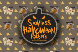 Halloween Graphics for Seasonal Branding