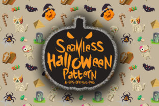 Halloween Graphics for Seasonal Design