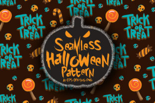 Halloween Seamless Patterns 13 Review