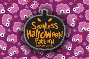 Halloween Seamless Patterns 17 Review