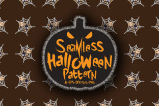 Halloween Seamless Patterns 27 - A Graphic Design Asset for Branding