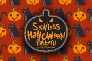 Halloween Seamless Patterns 3 Review
