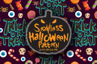 Halloween Seamless Patterns 33 Review
