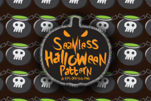 Halloween Seamless Patterns 41 - A Graphic Design Asset for Branding