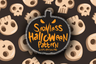 Halloween Seamless Patterns 52 Review