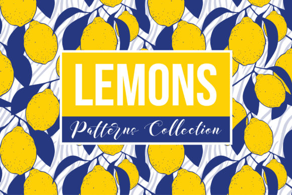Lemons Patterns Collection Review