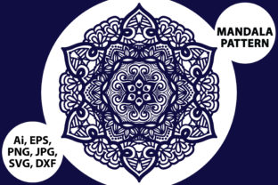 Mandala Vector Art Pattern Review