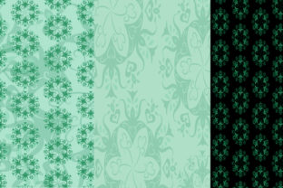 Patterns 3 in 1: A Versatile Graphic Design Asset for Local Branding