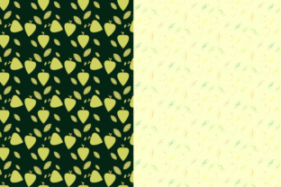 Patterns for Fruit 2 in 1 – A Versatile Graphic Design Asset