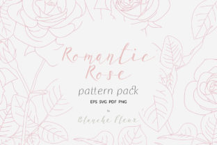 Romantic Rose Pattern Pack Review